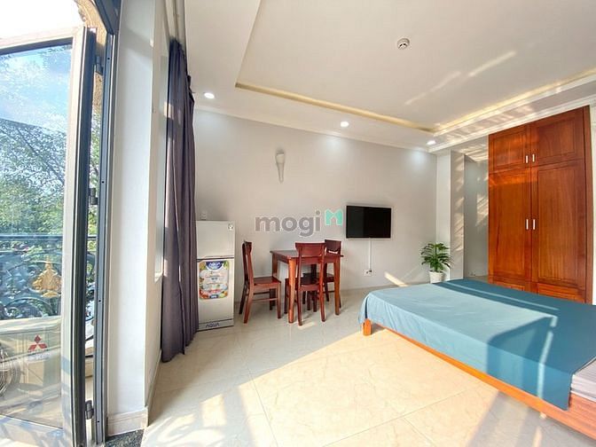 Hình ảnh Căn Hộ Ban Công Siêu Thoáng - Một Căn Duy Nhất Ngay 3 Tháng 2 Q10