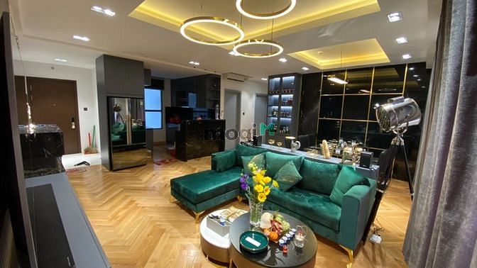 Hình ảnh Cho thuê Trang Chủ MB66.COM / Đăng Ký Tặng 66K Quận 2 - The Sun Avenue 3PN - Full NT - 96m2 tầng cao