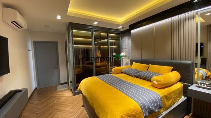 Hình ảnh Cho thuê Trang Chủ MB66.COM / Đăng Ký Tặng 66K Quận 2 - The Sun Avenue 3PN - Full NT - 96m2 tầng cao