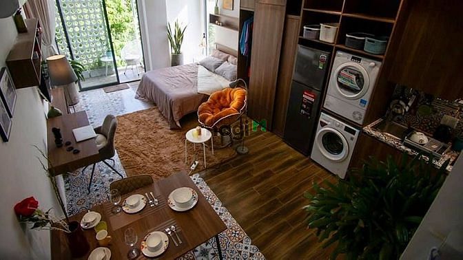 Hình ảnh Mb6623 nạp rút nhanh chóng dịch vụ cho thuê - Serviced Apartment for rent
