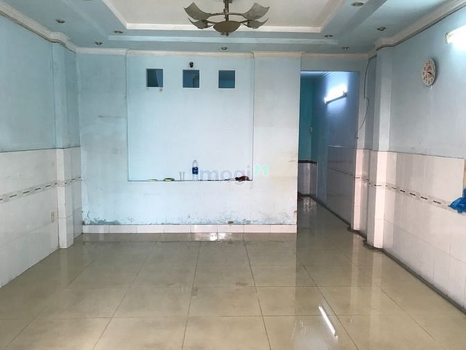 Hình ảnh bán nhà hẻm xe hơi Trần Văn Khánh