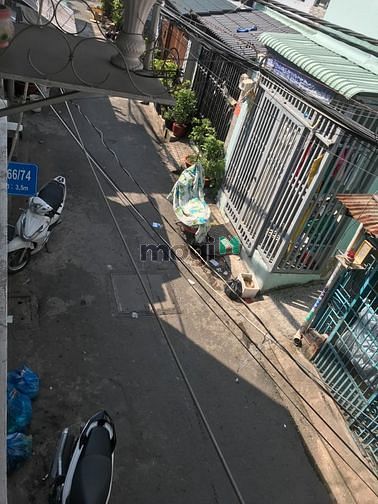 Hình ảnh bán nhà hẻm xe hơi Trần Văn Khánh