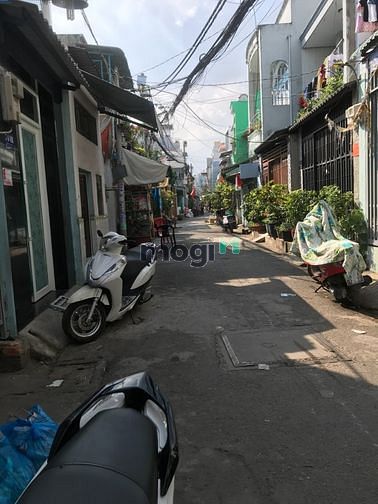 Hình ảnh bán nhà hẻm xe hơi Trần Văn Khánh