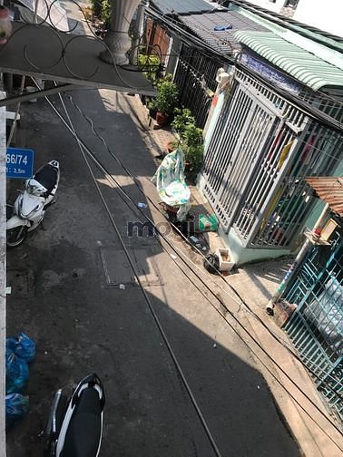 Hình ảnh bán nhà hẻm xe hơi Trần Văn Khánh