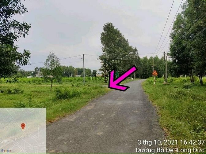 Hình ảnh 1.5 sào hai mặt tiền đường  Biên Hoà đi sân bay quốc tế Long Thành