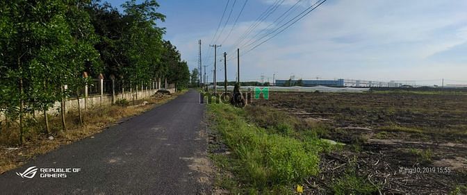 Hình ảnh 1.5 sào hai mặt tiền đường  Biên Hoà đi sân bay quốc tế Long Thành
