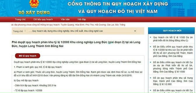 Hình ảnh 1.5 sào hai mặt tiền đường  Biên Hoà đi sân bay quốc tế Long Thành
