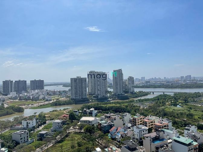 Hình ảnh Chung cư Quận 2 The Sun Avenue-3PN-Full NT cao cấp-Cho thuê