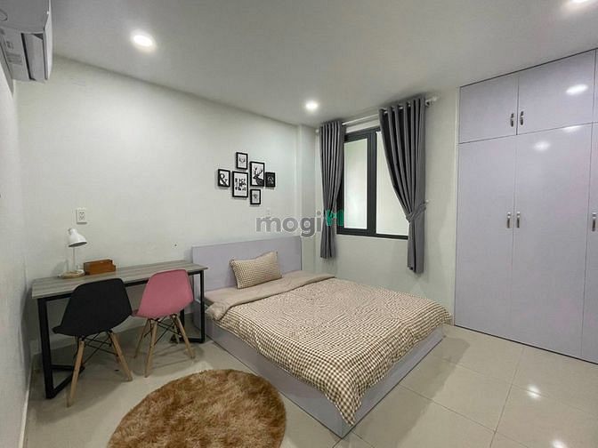 Hình ảnh Studio full NT Q7- Bancol, cửa sổ - Gần Crescent Mall