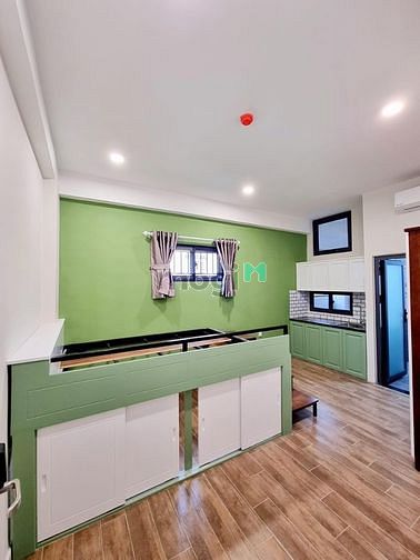 Hình ảnh Studio full NT Q7- Bancol, cửa sổ - Gần Crescent Mall