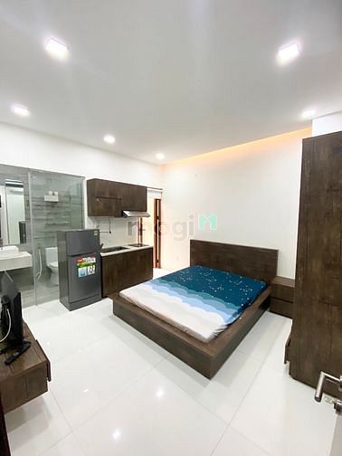 Hình ảnh Studio full NT Q7- Bancol, cửa sổ - Gần Crescent Mall