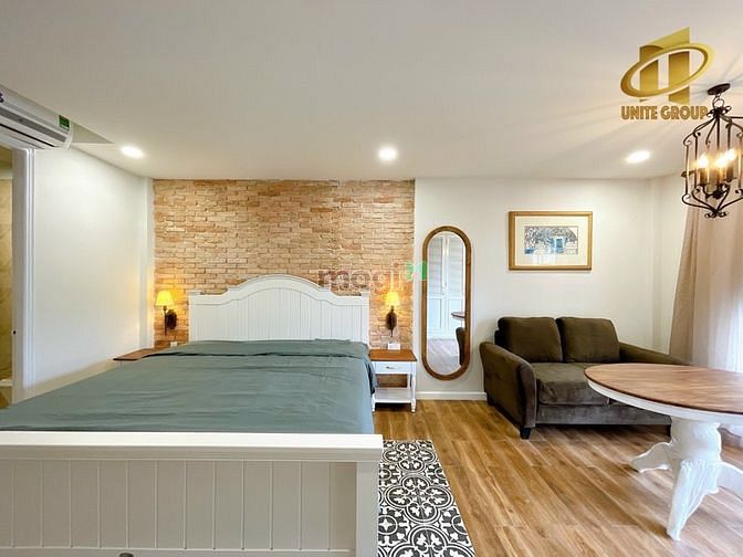 Hình ảnh Studio full NT Q7- Bancol, cửa sổ - Gần Crescent Mall