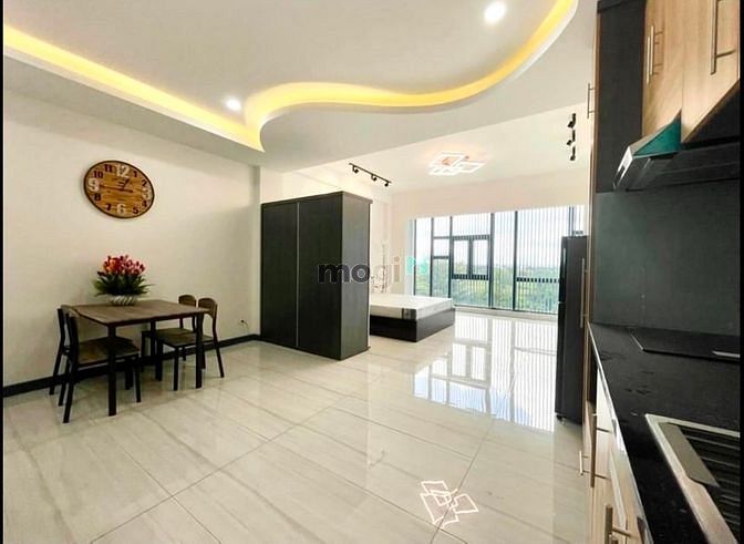 Hình ảnh Studio full NT Q7- Bancol, cửa sổ - Gần Crescent Mall