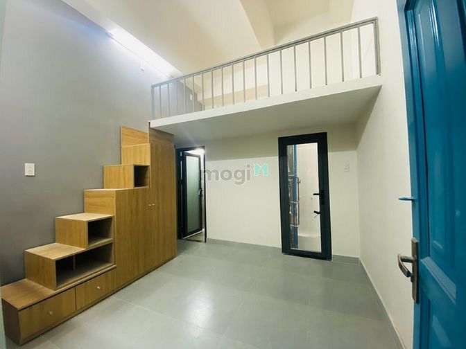 Hình ảnh Căn Hộ Mini Mới Xây Full Nội Thất - Nước Nóng NLMT - Thang Máy