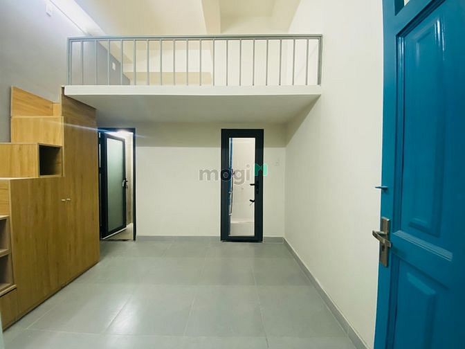 Hình ảnh Căn Hộ Mini Mới Xây Full Nội Thất - Nước Nóng NLMT - Thang Máy