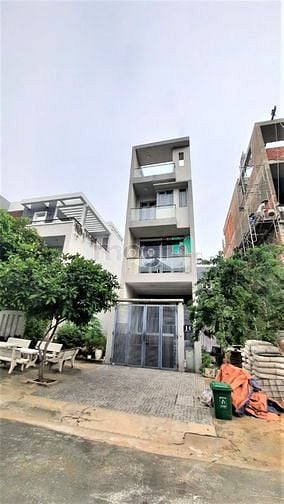 Hình ảnh Nhà Văn Phòng Hầm 2 Lầu - Có Nội Thất Văn Phòng - 45 Triệu
