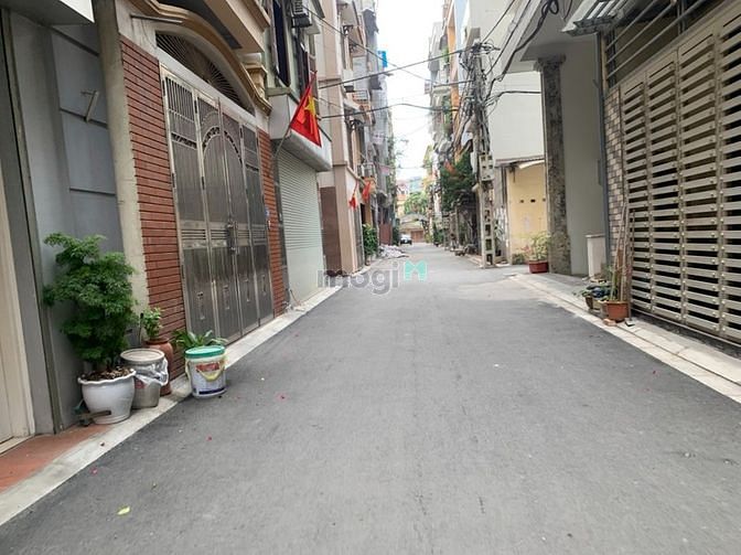 Hình ảnh Bán 65,5m đất mặt ngõ 134 Thạch Bàn, đối diện khu đất HimLam Thạch Bàn