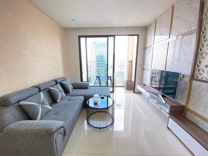 Hình ảnh 🌟 Gia đình cần bán căn 103m2 -2PN Plus  Giá 7.6 tỷ có nội thất