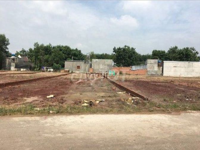 Hình ảnh Tôi chính chủ cần bán lô đất tại Mỹ Hạnh , ĐỨC Hòa  Long an giá 550tr