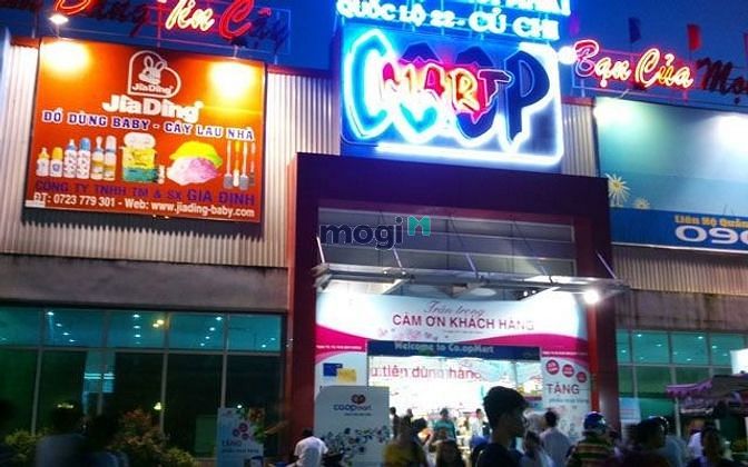 Hình ảnh Bán đất Tân Phú Trung, Huyện Củ Chi 40m x 60m, DT: 2200m2 giá: 16 tỷ