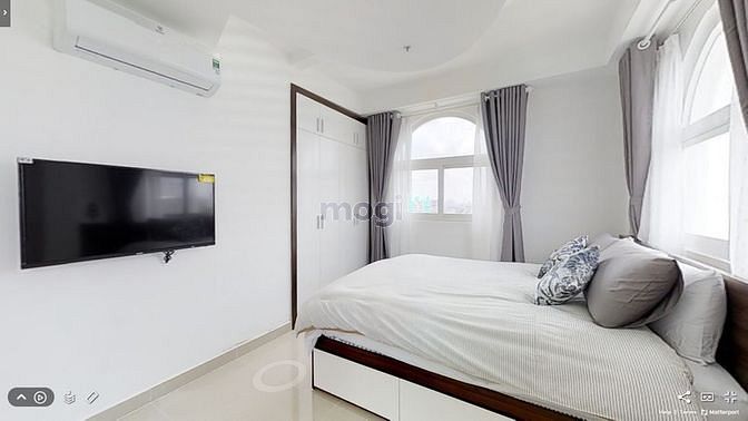 Hình ảnh Căn Hộ Studio Full Nt Q7 gần cầu phú mỹ, crescent mall, pmh