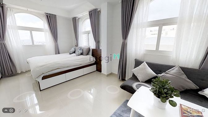 Hình ảnh Căn Hộ Studio Full Nt Q7 gần cầu phú mỹ, crescent mall, pmh