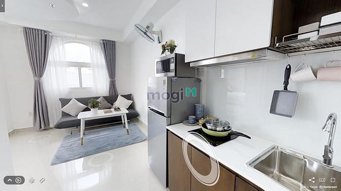 Hình ảnh Căn Hộ Studio Full Nt Q7 gần cầu phú mỹ, crescent mall, pmh