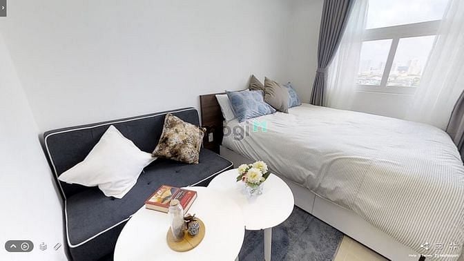 Hình ảnh Căn Hộ Studio Full Nt Q7 gần cầu phú mỹ, crescent mall, pmh