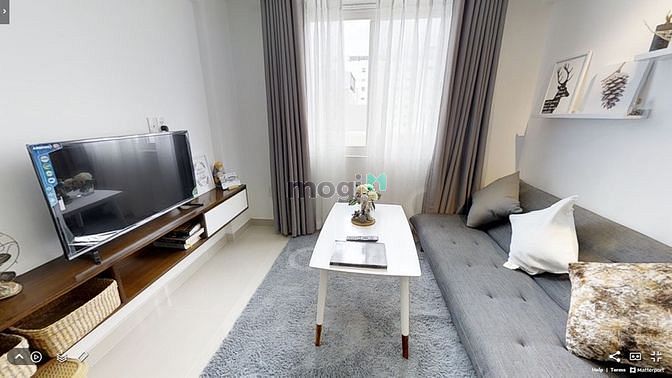 Hình ảnh Căn Hộ Studio Full Nt Q7 gần cầu phú mỹ, crescent mall, pmh