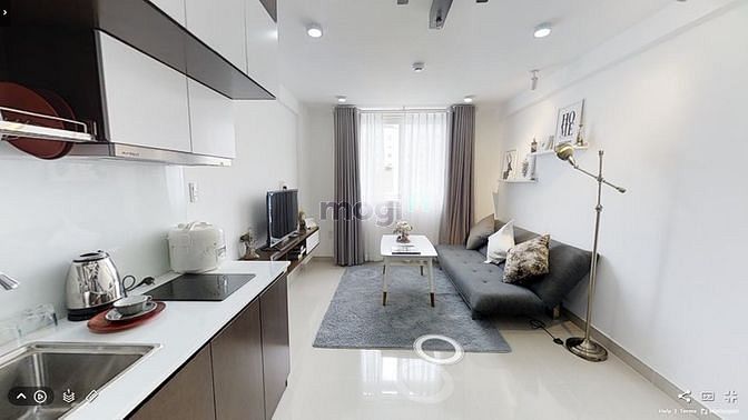 Hình ảnh Căn Hộ Studio Full Nt Q7 gần cầu phú mỹ, crescent mall, pmh