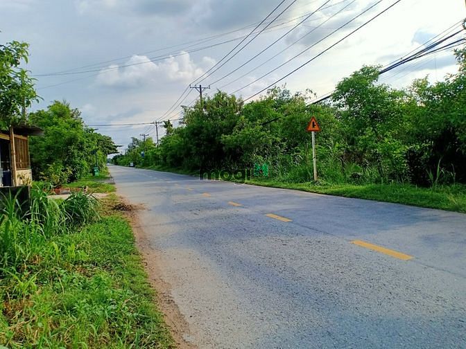 Hình ảnh Đất vườn củ chi 500m2 giá rẻ mùa dịch, sổ hồng riêng.