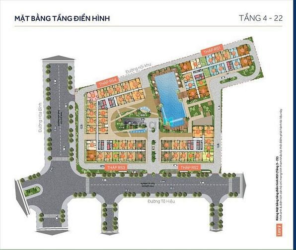 Hình ảnh Bán Trang Chủ MB66.COM / Đăng Ký Tặng 66K Tân Phú Richstar, 2PN, 2WC, 65m2, giá 2 tỷ 770, tầng trung.