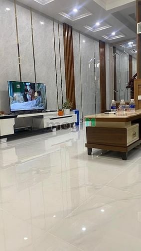 Hình ảnh bán nhà mặt tiền đường số chợ Tân Mỹ