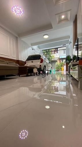 Hình ảnh bán nhà mặt tiền đường số chợ Tân Mỹ