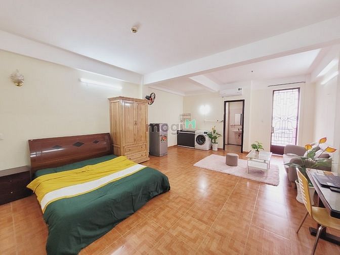 Hình ảnh Căn Hộ Quận 3, Máy Giặt Riêng, Gần Cầu Công Lý