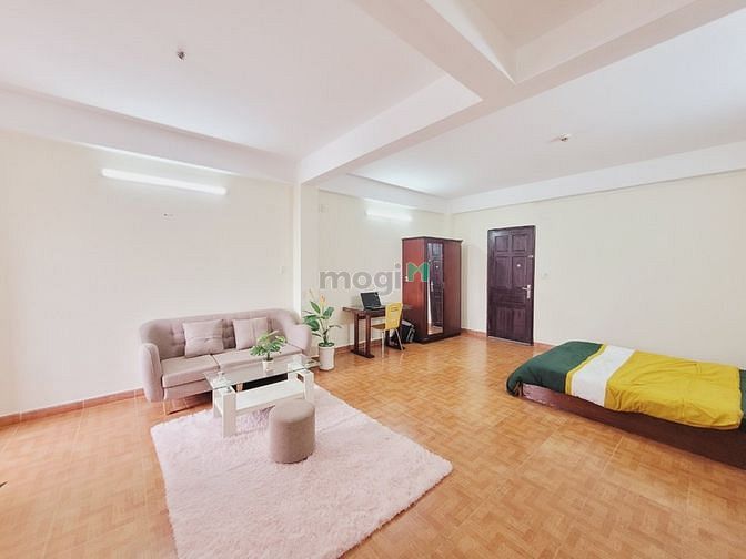 Hình ảnh Căn Hộ Quận 3, Máy Giặt Riêng, Gần Cầu Công Lý