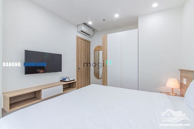 Hình ảnh Mb6623 nạp rút nhanh chóng 1PN 45m2, ban công, hồ bơi, Khuê Mỹ - A795
