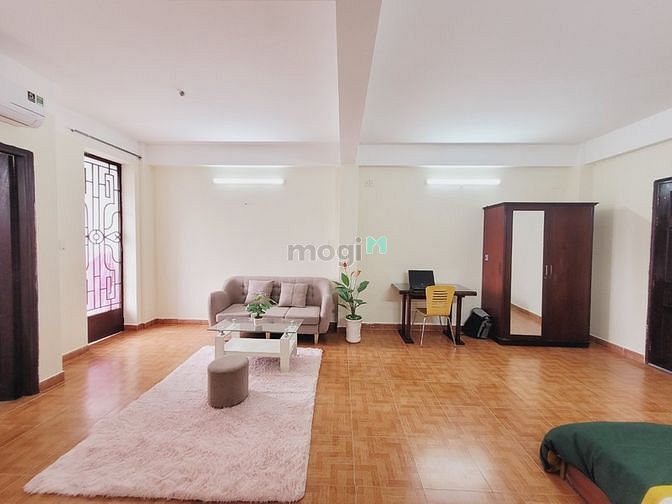 Hình ảnh Căn Hộ Quận 3, Máy Giặt Riêng, Gần Cầu Công Lý