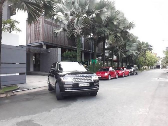 Hình ảnh Bán đất khu biệt thự Eden Thảo Điền Quận 2 giá cực tốt