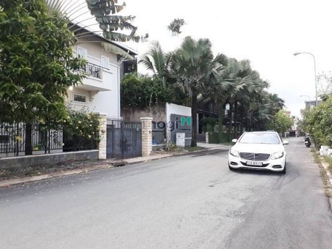 Hình ảnh Bán đất khu biệt thự Eden Thảo Điền Quận 2 giá cực tốt
