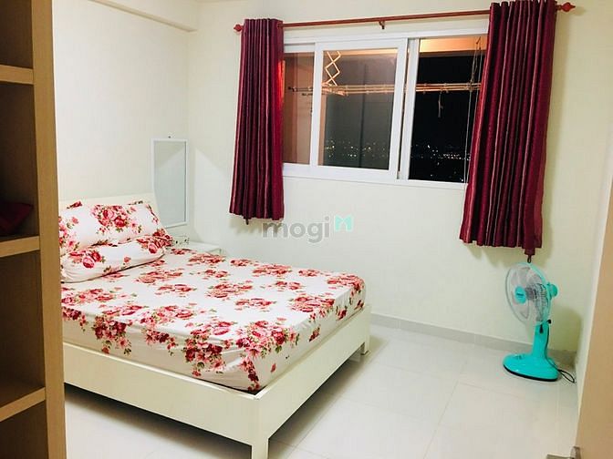 Hình ảnh Cho thuê Trang Chủ MB66.COM / Đăng Ký Tặng 66K 1 PN full nội thất chung cư Hàn Quốc