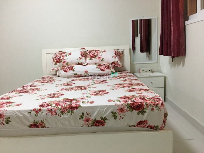 Hình ảnh Cho thuê Trang Chủ MB66.COM / Đăng Ký Tặng 66K 1 PN full nội thất chung cư Hàn Quốc