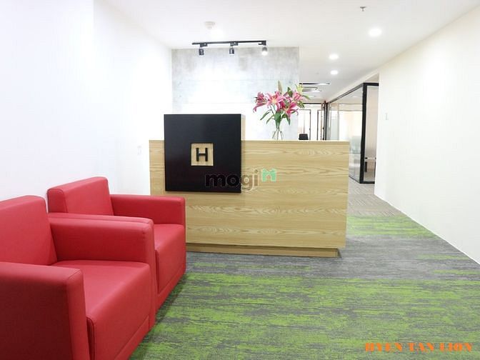 Hình ảnh Cho thuê Officetel, thích hợp làm công ty.