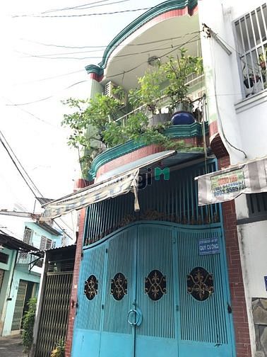 Hình ảnh Bán nhà hẻm xe 7 chỗ gần đầm sen