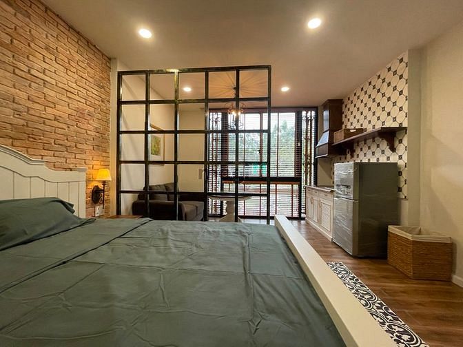 Hình ảnh Căn Hộ Studio Gần Cầu Phú Mỹ, Crescrent Mall, Ntt, pmh
