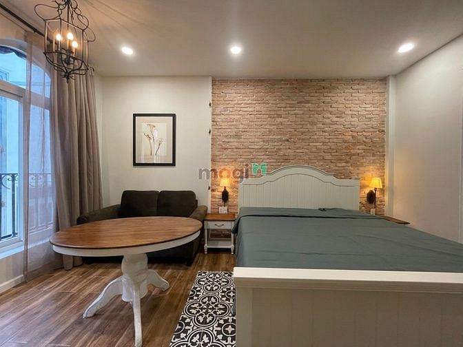 Hình ảnh Căn Hộ Studio Gần Cầu Phú Mỹ, Crescrent Mall, Ntt, pmh