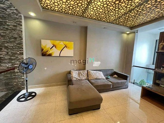 Hình ảnh NHÀ ĐẸP LUNG LINH 6PN, HXH, P.15, Q.Tân Bình, chỉ 7tỷ8