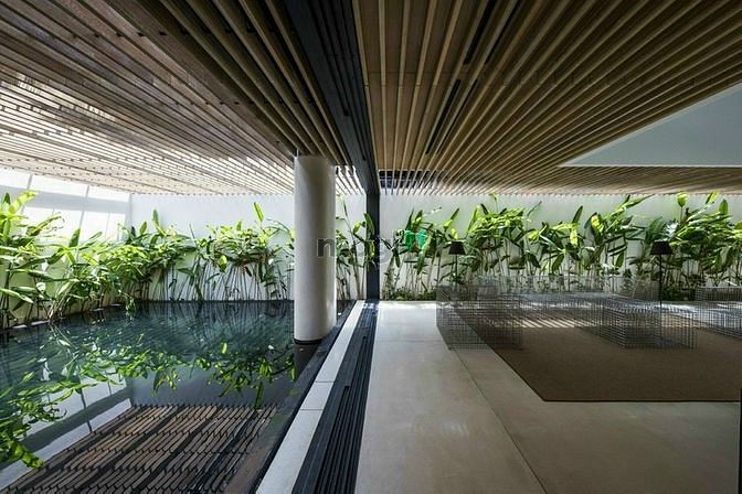 Hình ảnh Bán biệt thự view sông Quận 2 ngay bên du thuyền