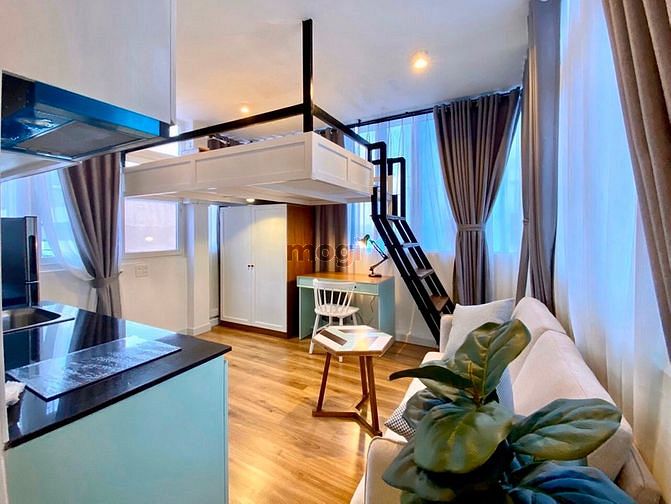 Hình ảnh ⭐Cho thuê CHDV DUPLEX, STUDIO Full nội thất, cửa sổ bao thoáng mát lun