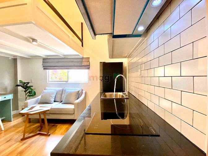 Hình ảnh ⭐Cho thuê CHDV DUPLEX, STUDIO Full nội thất, cửa sổ bao thoáng mát lun